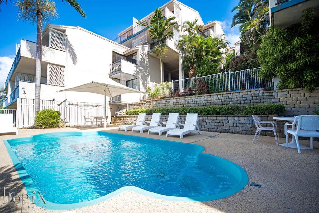 Ocean View Studio 14A Airlie Beach Eksteriør billede