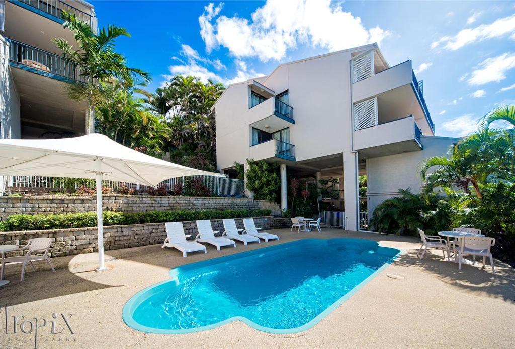Ocean View Studio 14A Airlie Beach Eksteriør billede