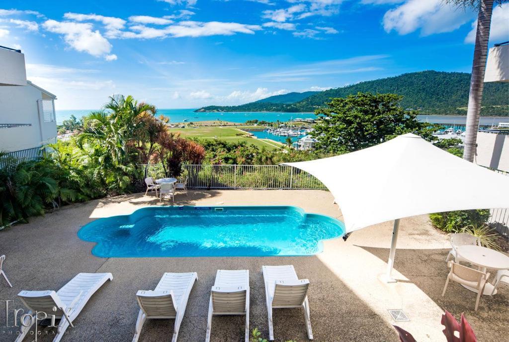 Ocean View Studio 14A Airlie Beach Eksteriør billede