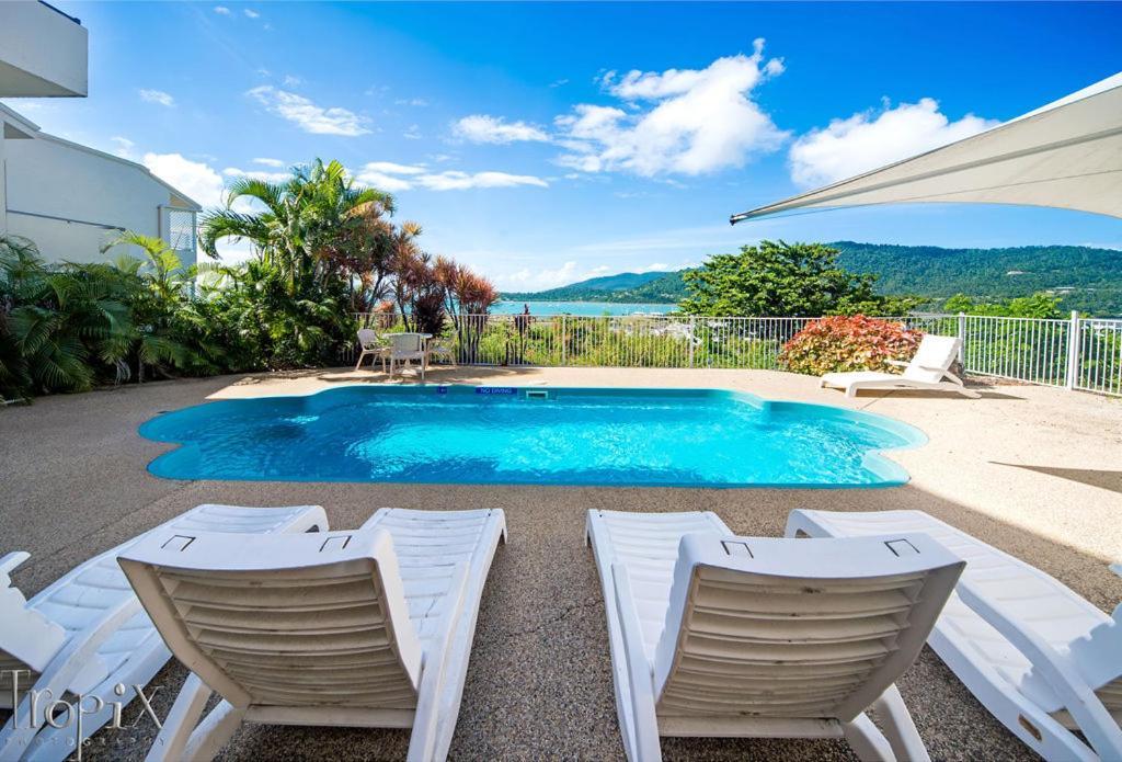 Ocean View Studio 14A Airlie Beach Eksteriør billede