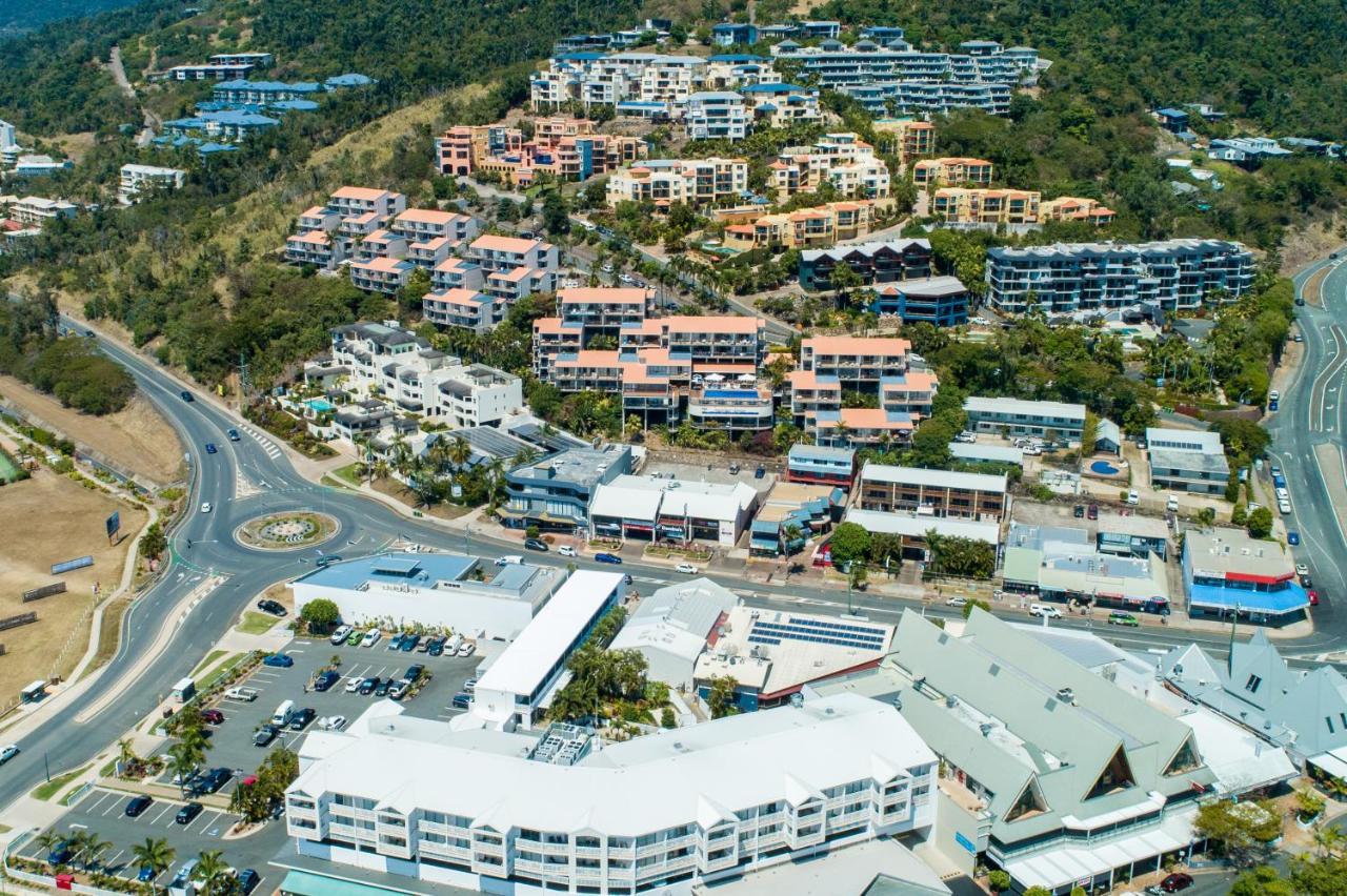 Ocean View Studio 14A Airlie Beach Eksteriør billede
