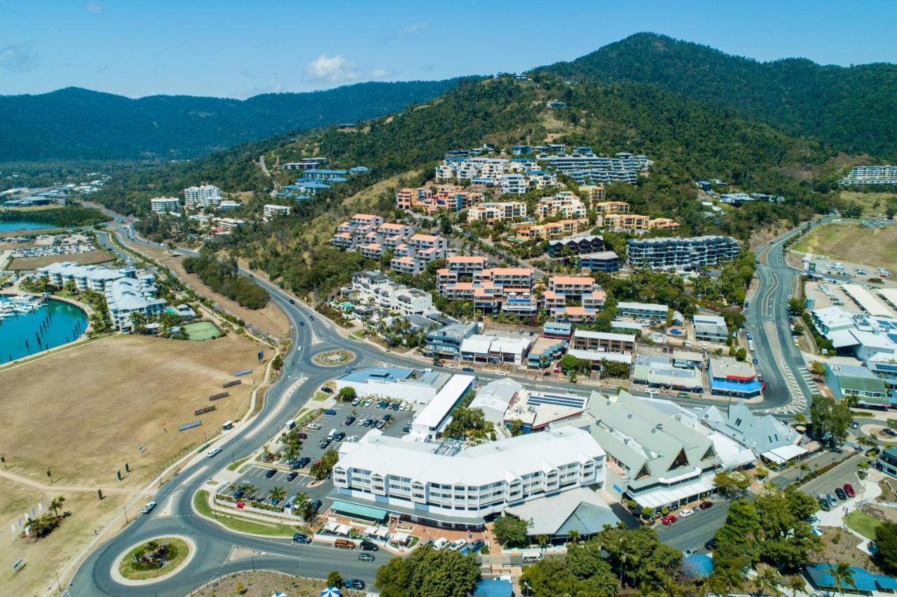 Ocean View Studio 14A Airlie Beach Eksteriør billede