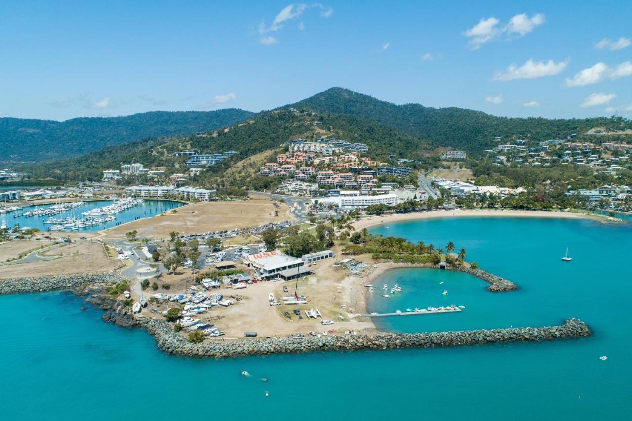 Ocean View Studio 14A Airlie Beach Eksteriør billede