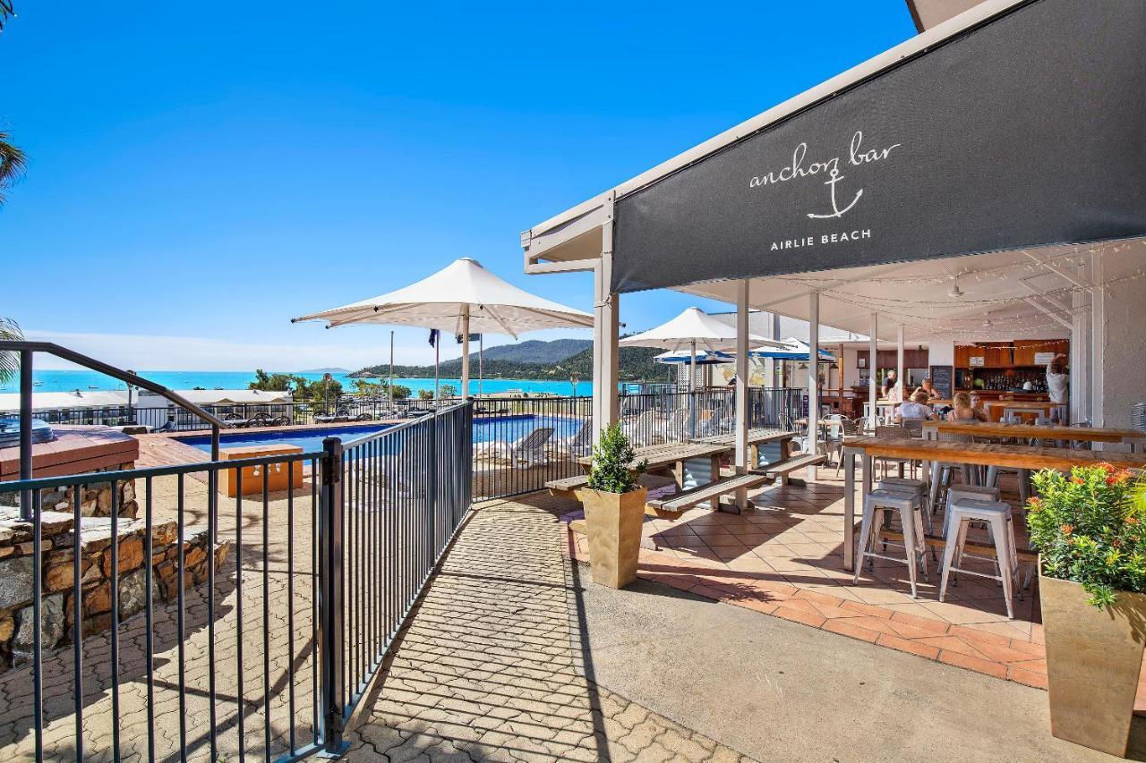 Ocean View Studio 14A Airlie Beach Eksteriør billede