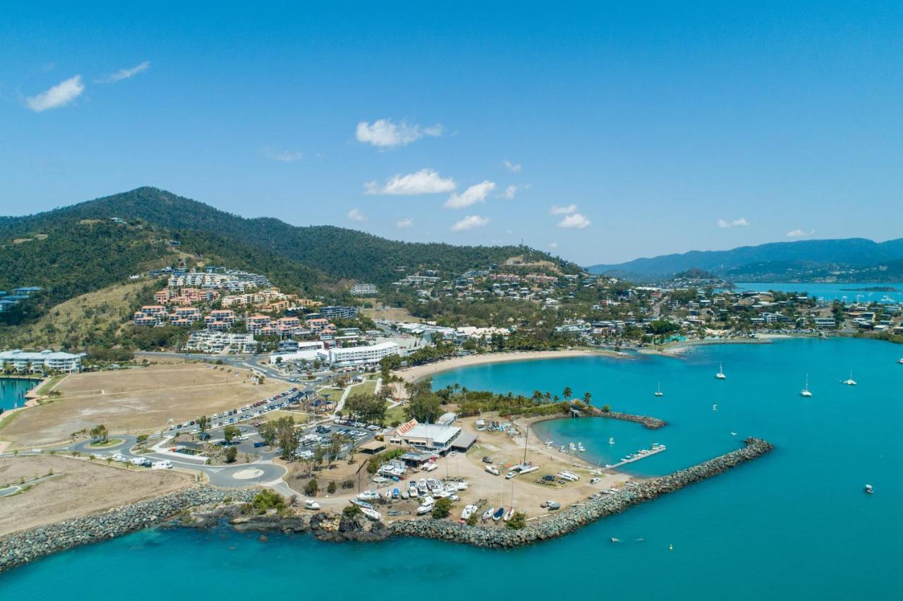 Ocean View Studio 14A Airlie Beach Eksteriør billede
