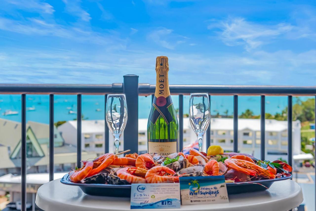 Ocean View Studio 14A Airlie Beach Eksteriør billede