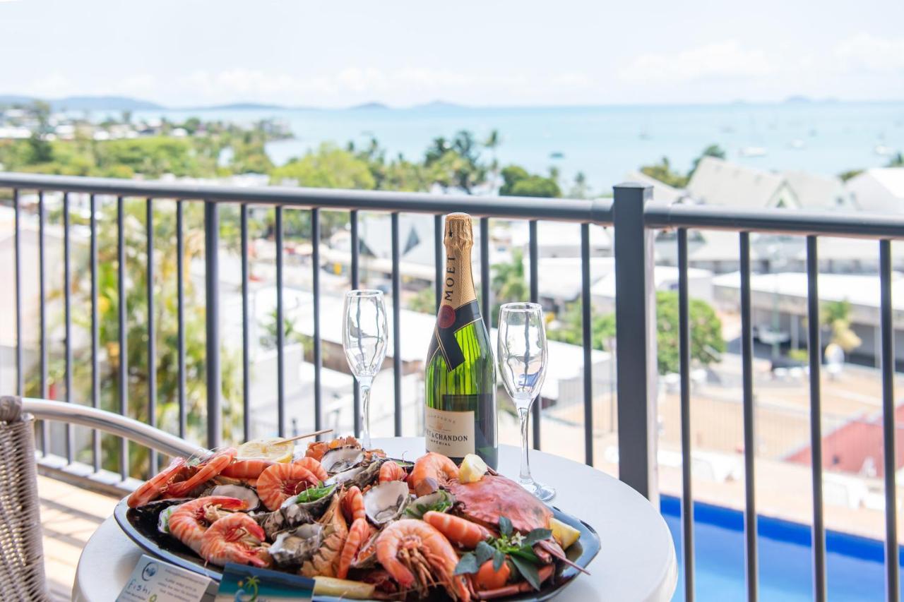 Ocean View Studio 14A Airlie Beach Eksteriør billede
