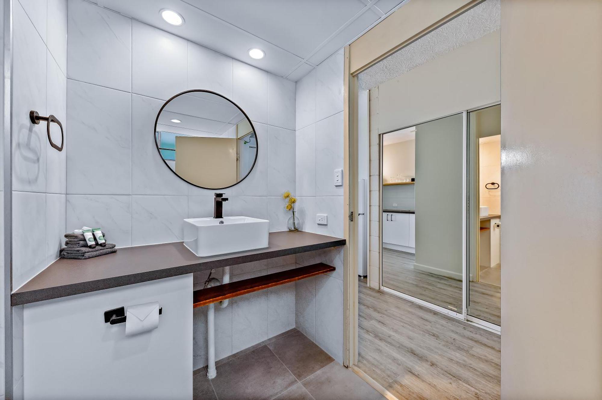Ocean View Studio 14A Airlie Beach Eksteriør billede