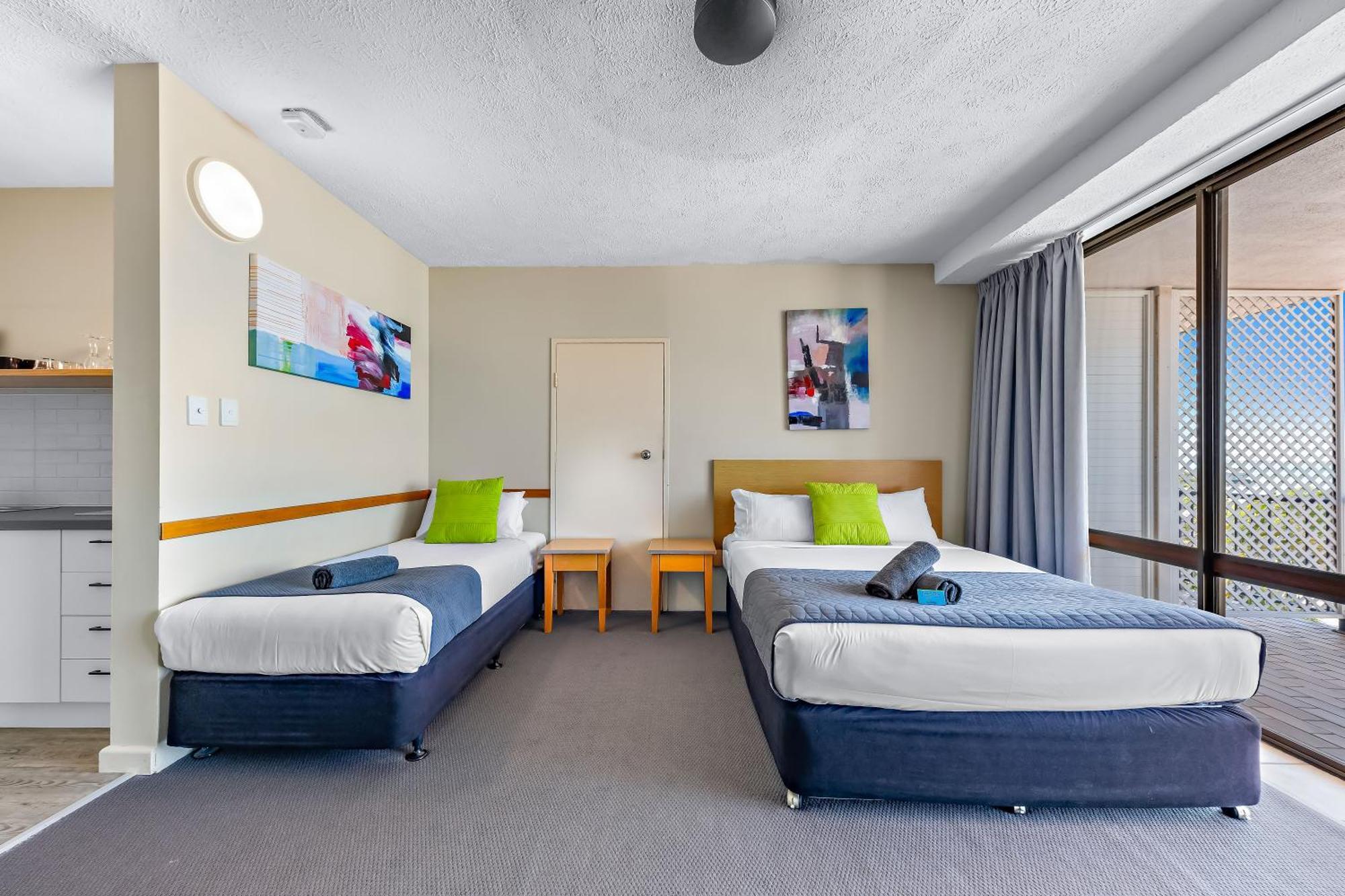 Ocean View Studio 14A Airlie Beach Eksteriør billede