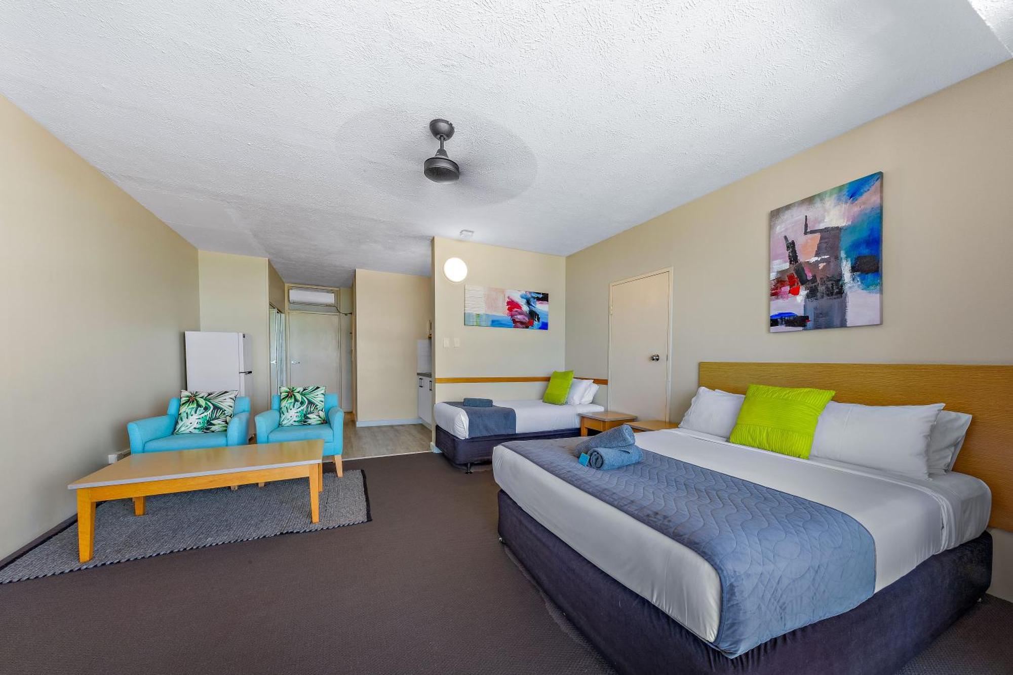 Ocean View Studio 14A Airlie Beach Eksteriør billede