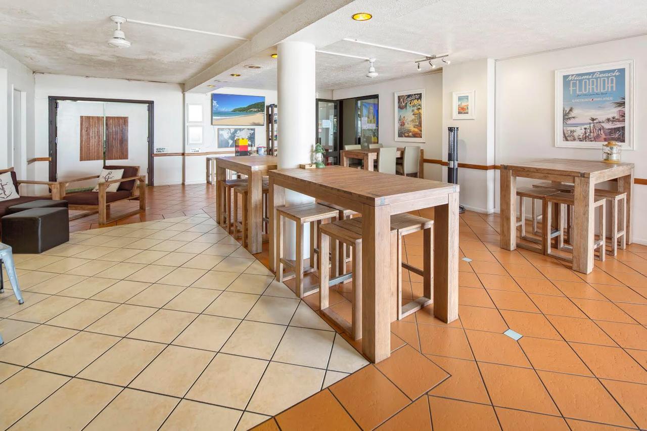Ocean View Studio 14A Airlie Beach Eksteriør billede