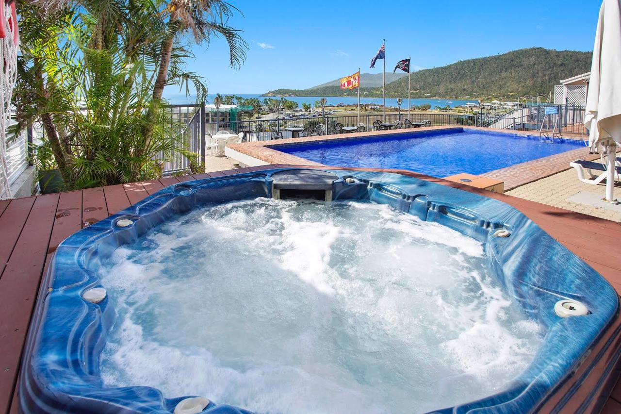 Ocean View Studio 14A Airlie Beach Eksteriør billede