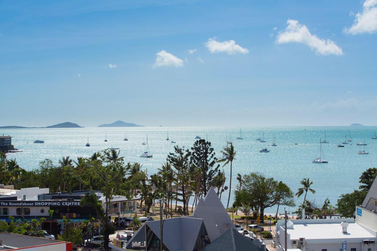 Ocean View Studio 14A Airlie Beach Eksteriør billede