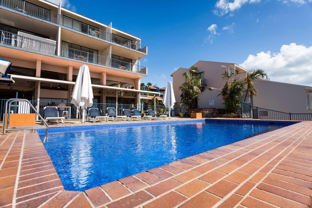 Ocean View Studio 14A Airlie Beach Eksteriør billede